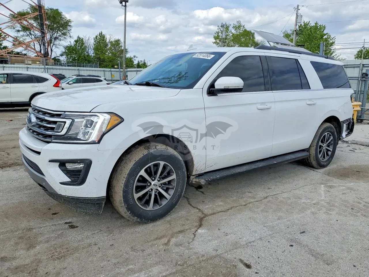 Ford Expedition 3.5L 6 2020