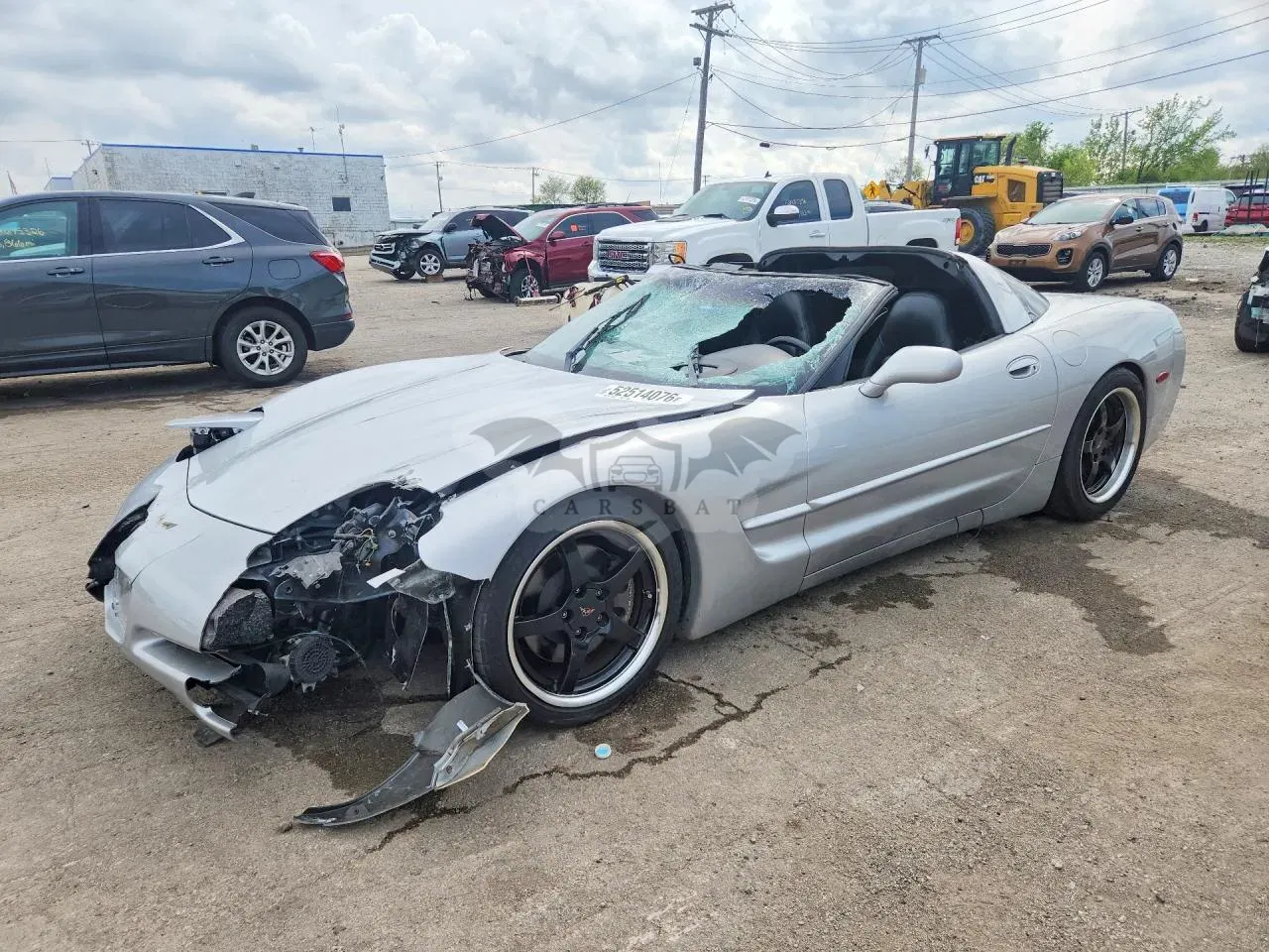 Chevrolet Corvette 5.7L 8 1999