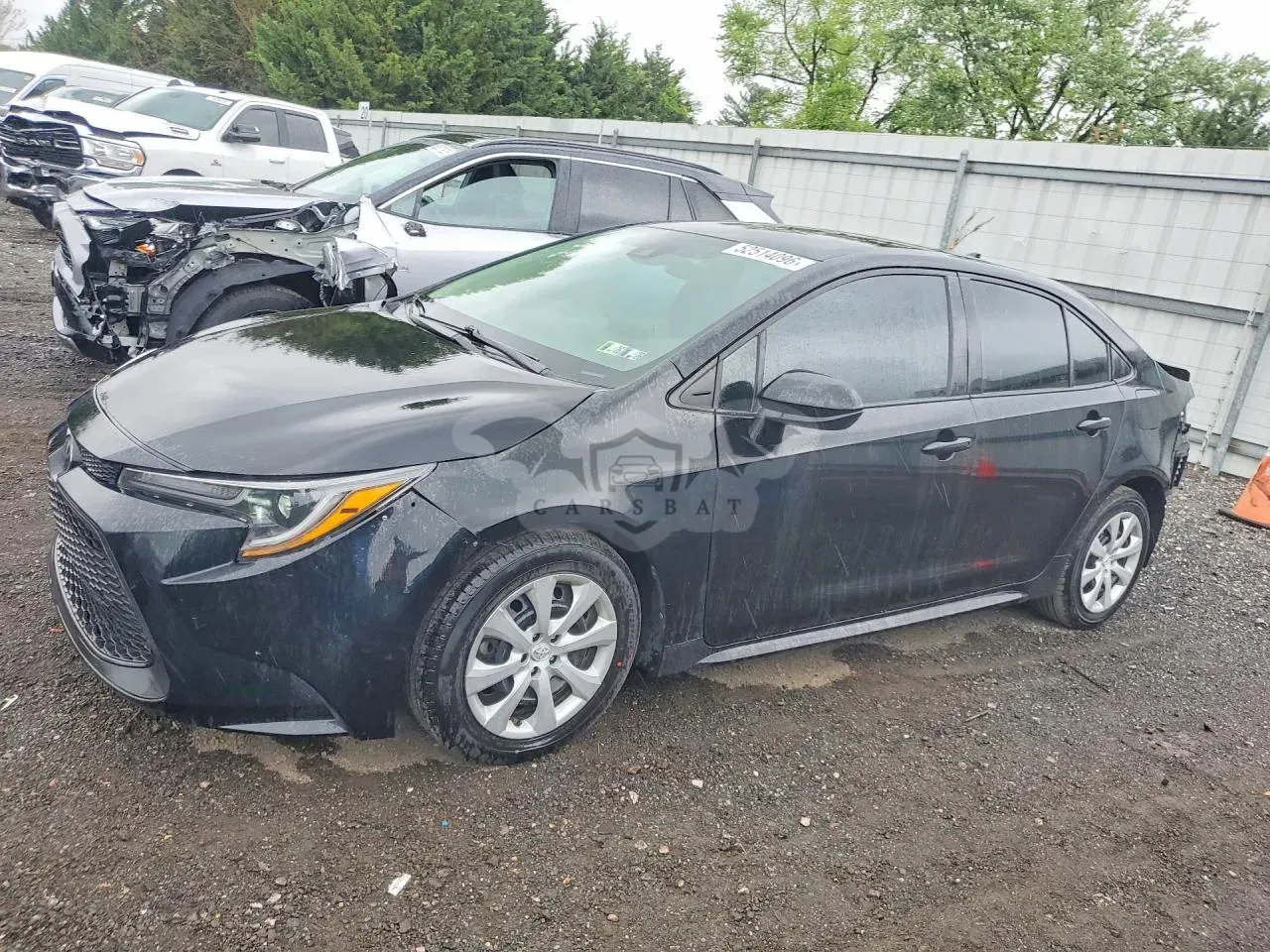 Toyota Corolla 1.8L 4 2021