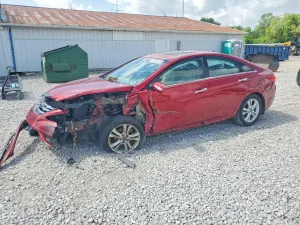 Hyundai Sonata 2.4L 4 2013