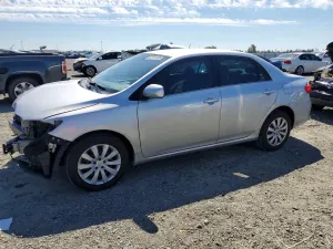 Toyota Corolla 1.8L 4 2013