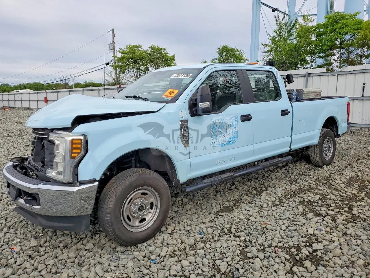 Ford F-250 6.2L 8 2019