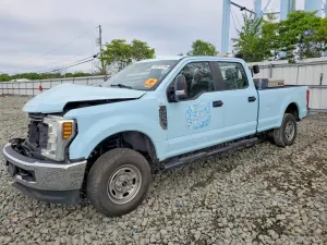 Ford F-250 6.2L 8 2019