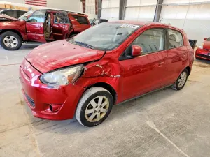 Mitsubishi Mirage 1.2L 3 2015