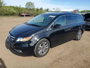 Honda Odyssey 3.5L 6 2016