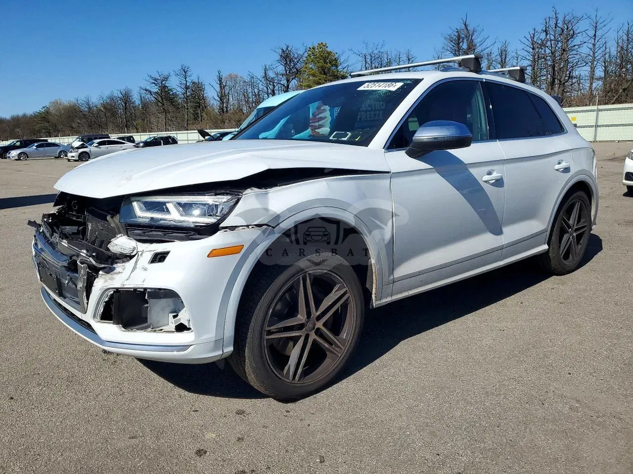 Audi SQ5 3.0L 6 2019