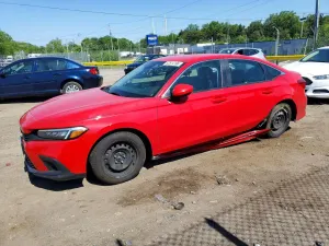Honda Civic 2.0L 4 2022
