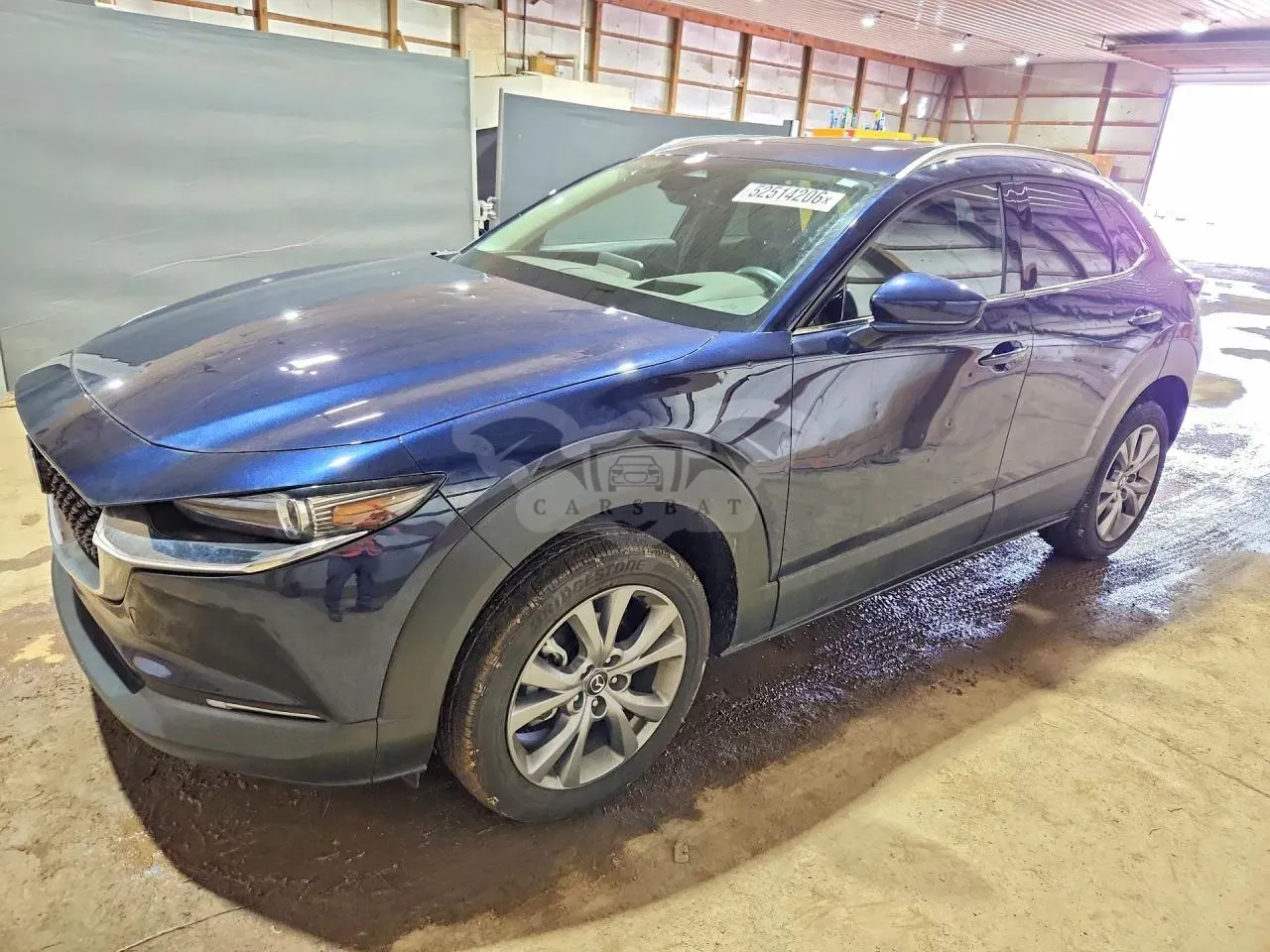 Mazda CX-30 2.5L 4 2025