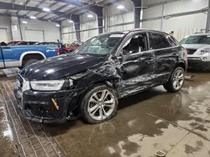 Audi Q3 2.0L 4 2017