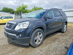 GMC Acadia 3.6L 6 2009
