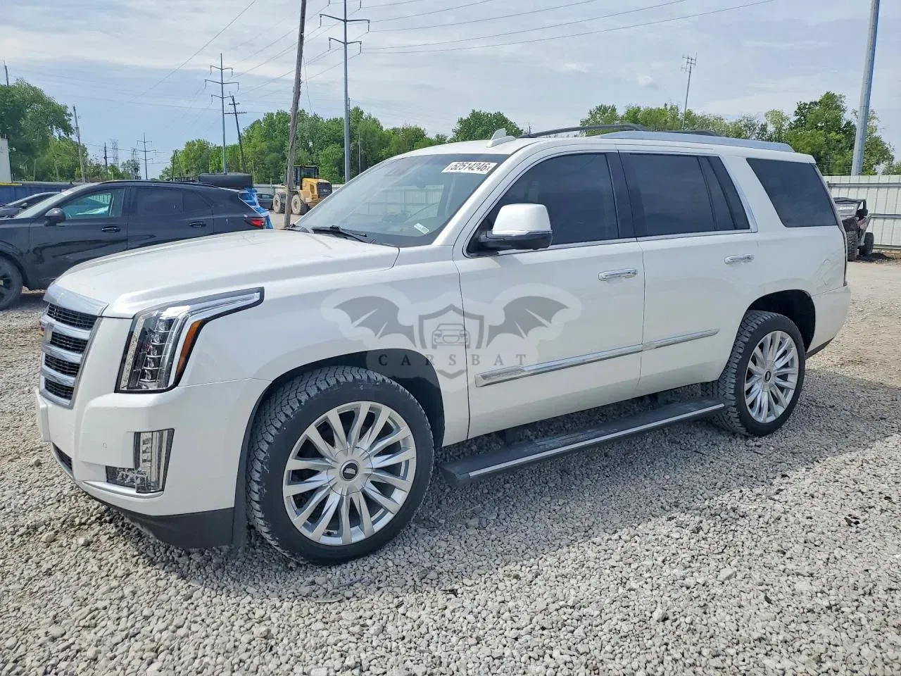 Cadillac Escalade 6.2L 8 2016