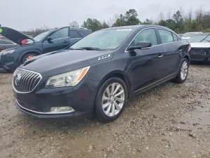 Buick LaCrosse 3.6L 6 2014