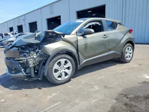 Toyota C-HR 2.0L 4 2021