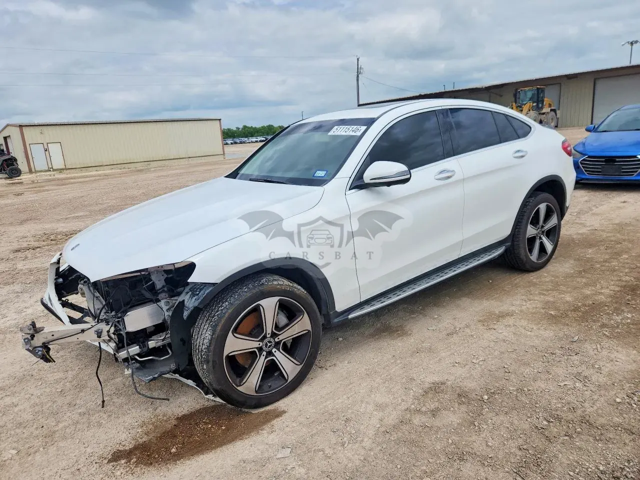 Mercedes-Benz GLC 2019
