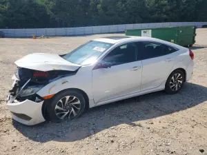 Honda Civic 2.0L 4 2017