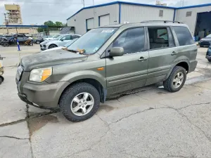 Honda Pilot 3.5L 6 2006