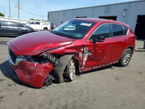 Mazda CX-5 2.5L 4 2022