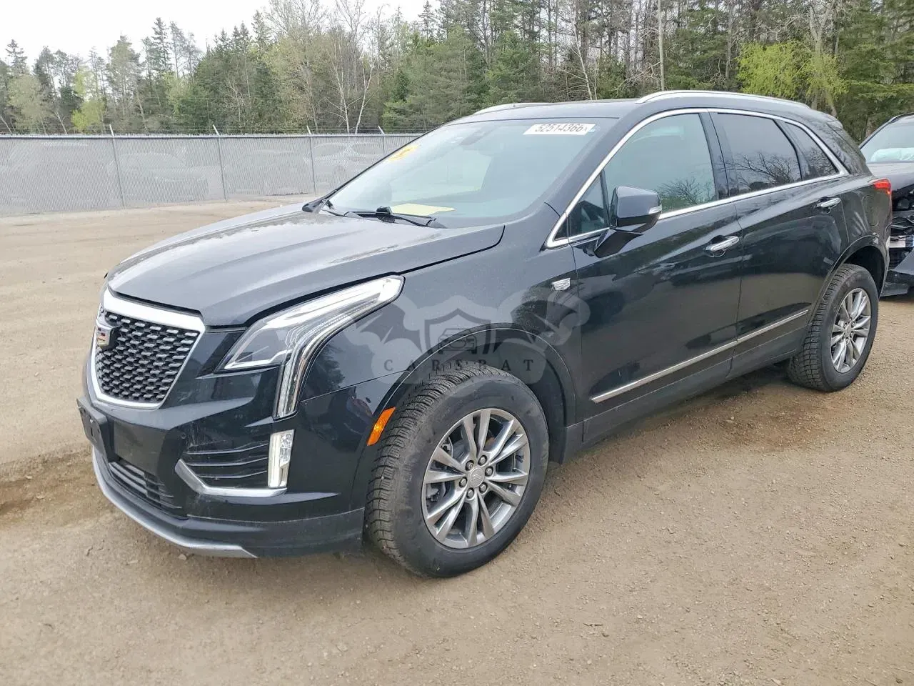 Cadillac XT5 3.6L 6 2022