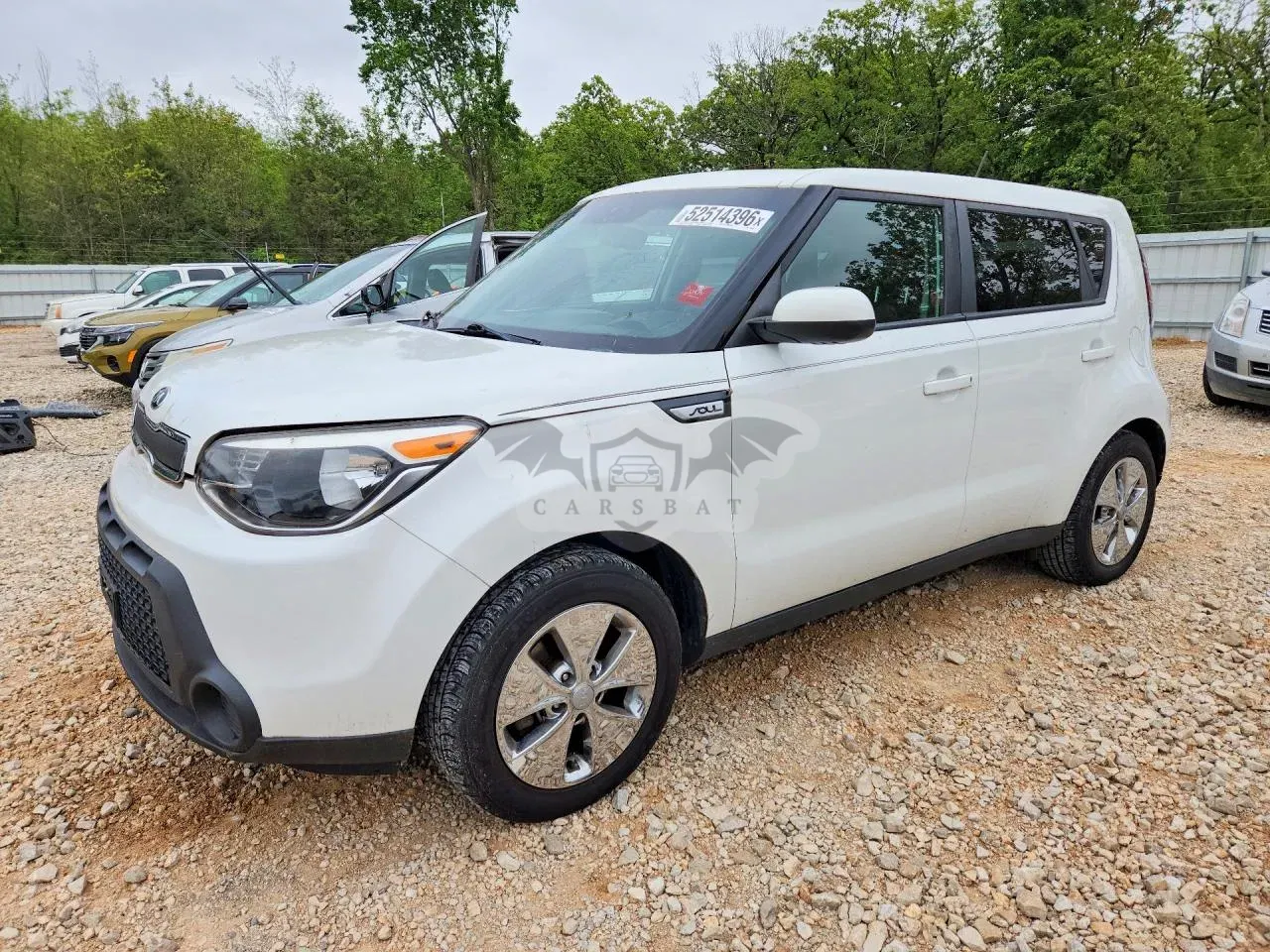Kia Soul 1.6L 4 2016