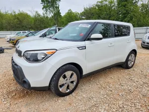 Kia Soul 1.6L 4 2016