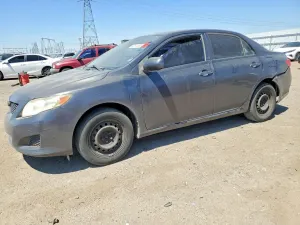 Toyota Corolla 1.8L 4 2009