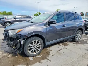 Toyota Rav4 2.5L 4 2016
