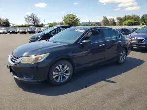 Honda Accord 2.4L 4 2014