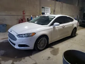 Ford Fusion 2.0L 4 2013