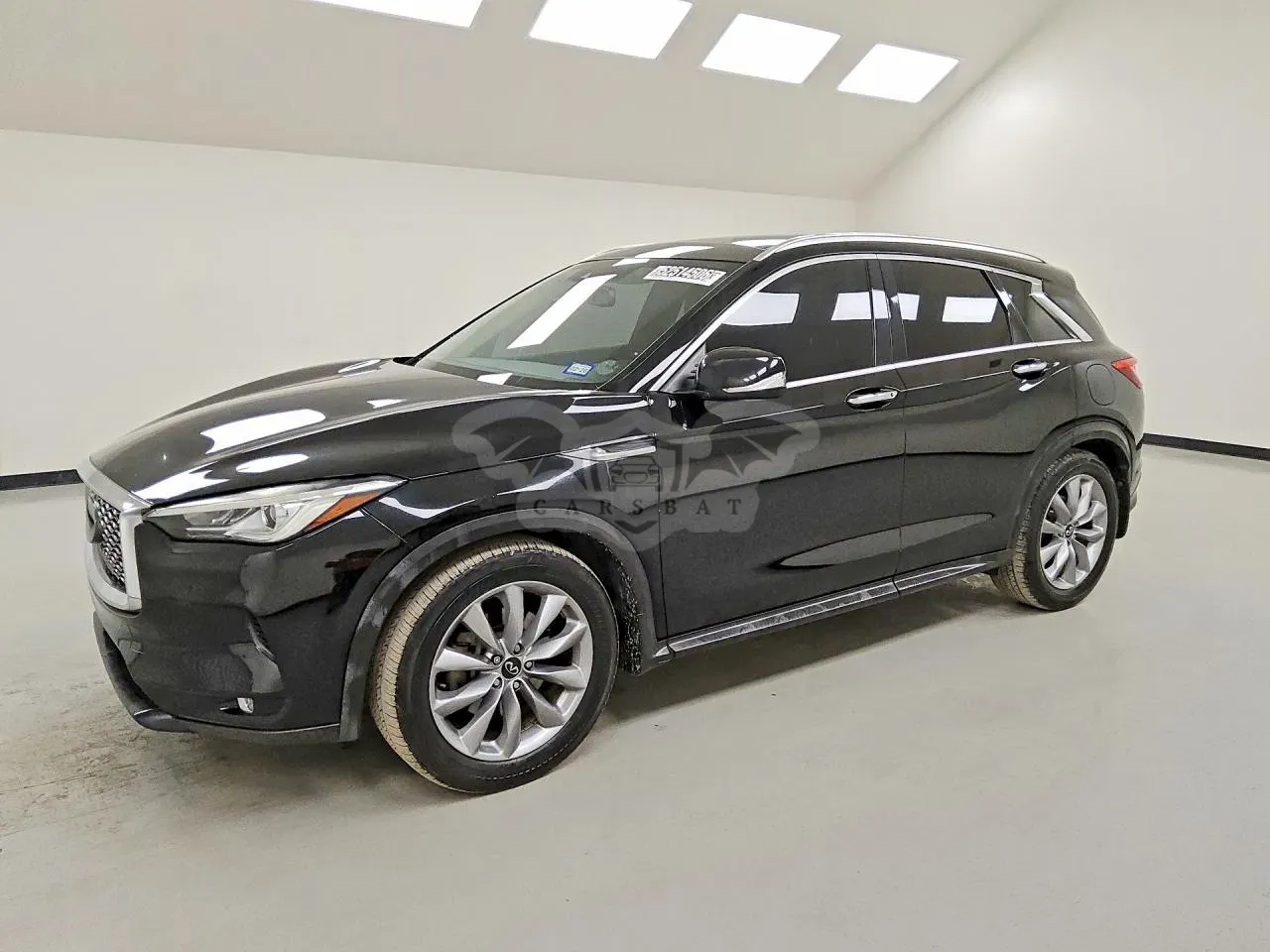 Infiniti QX50 2.0L 4 2020