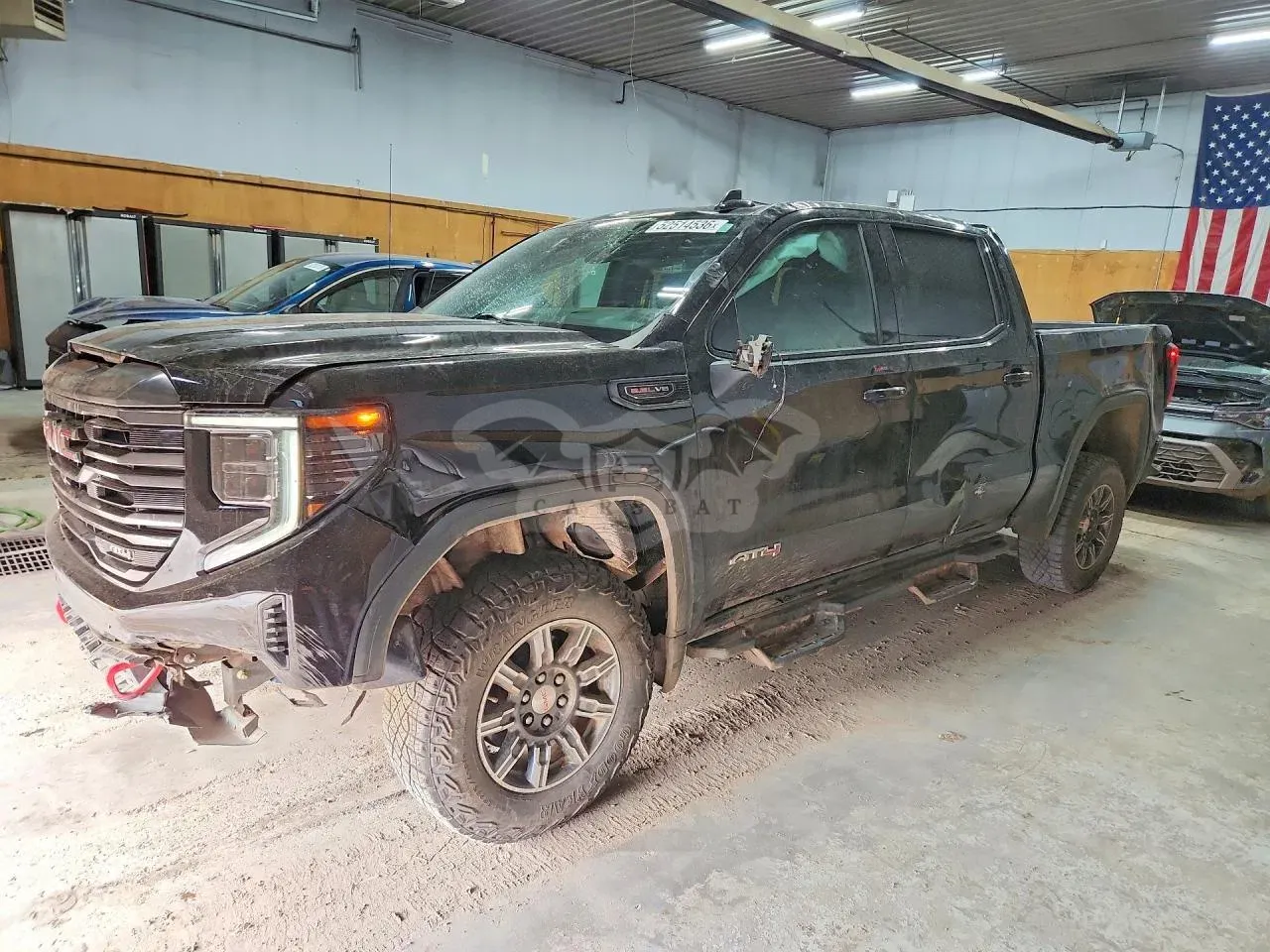 GMC Sierra 6.2L 8 2024