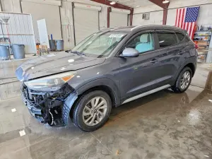 Hyundai Tucson 2.0L 4 2018