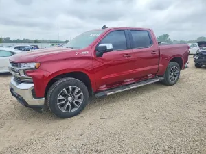 Chevrolet Silverado 1500 5.3L 8 2019