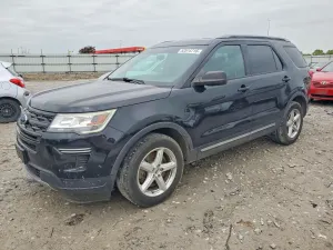 Ford Explorer 2.3L 4 2018