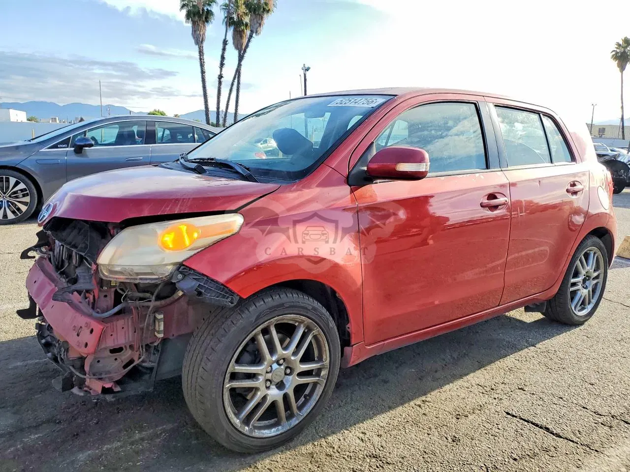Scion xD 1.8L 4 2008