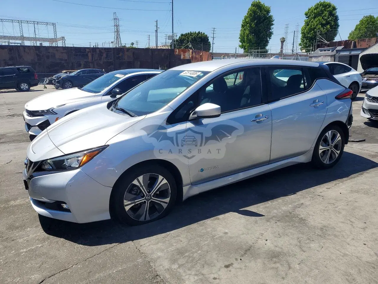 Nissan Leaf 0.0L 0 2019
