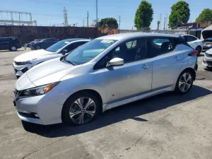 Nissan Leaf 0.0L 0 2019