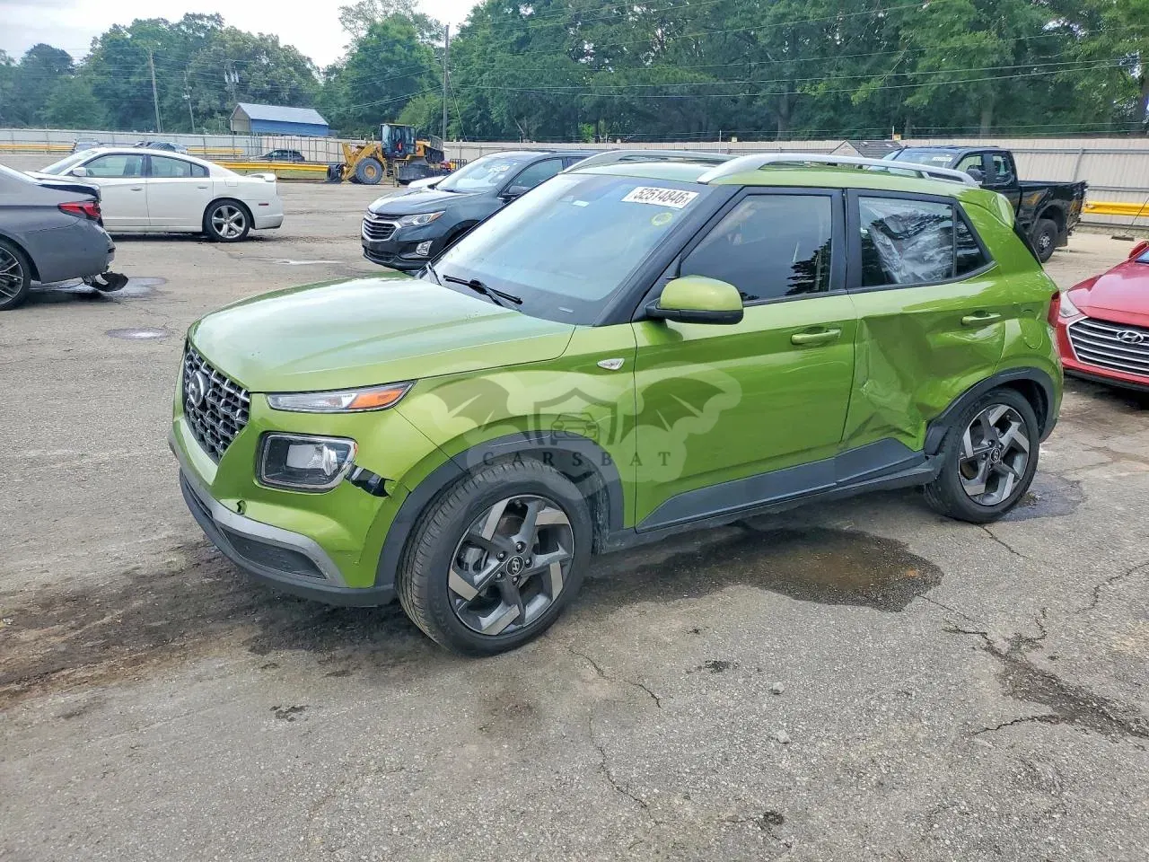 Hyundai Venue 1.6L 4 2023
