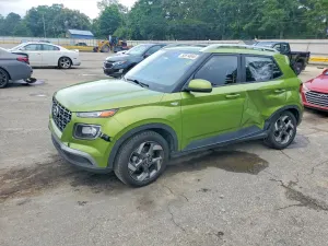 Hyundai Venue 1.6L 4 2023