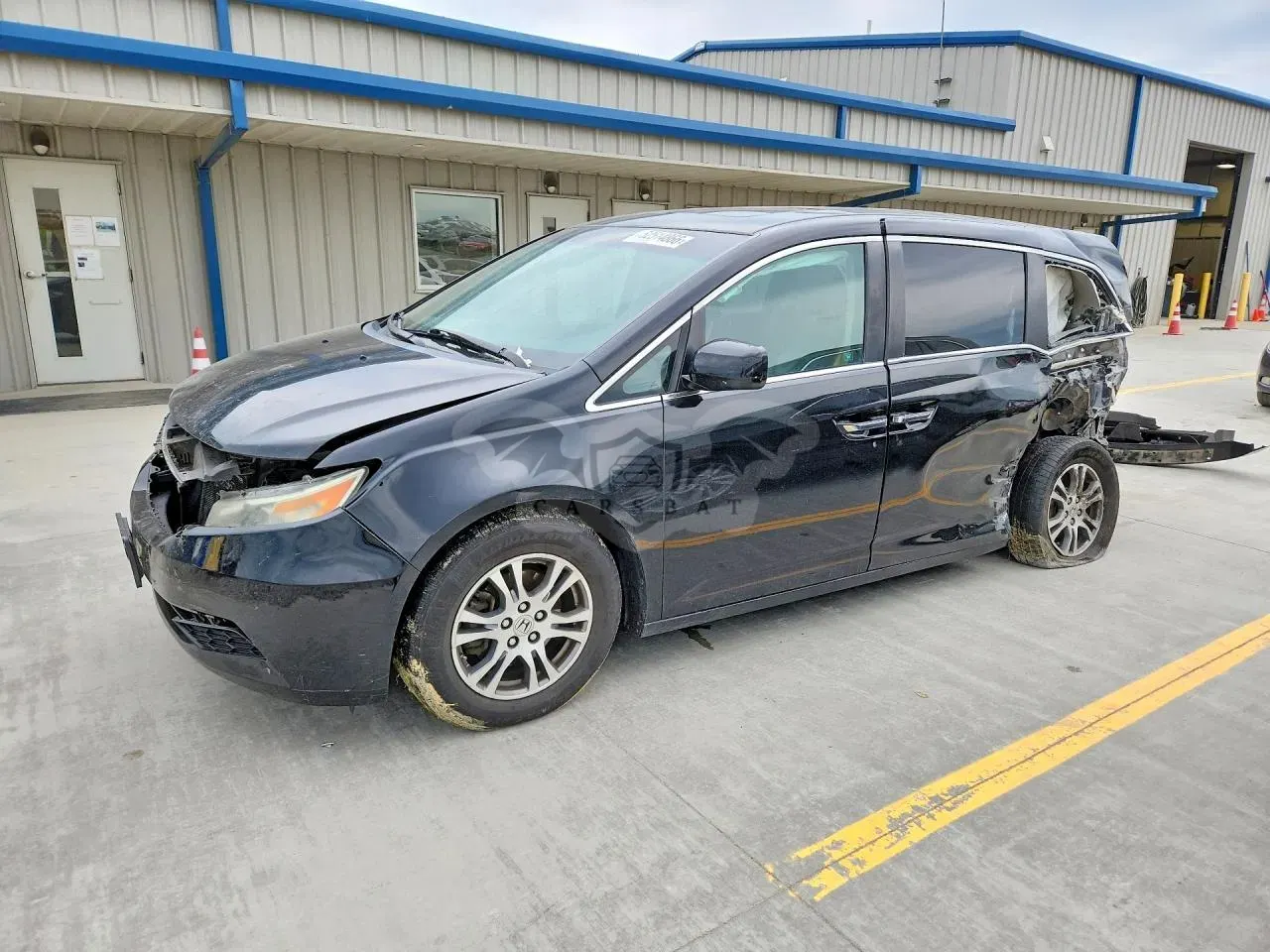 Honda Odyssey 3.5L 6 2012