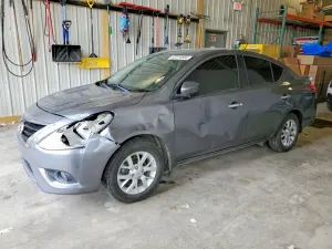 Nissan Versa 1.6L 4 2018