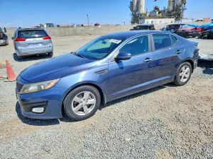 Kia Optima 2.4L 4 2015