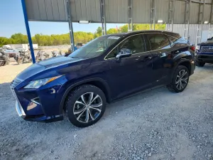 Lexus RX 3.5L 6 2017