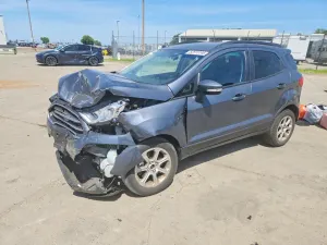 Ford Ecosport 1.0L 3 2020