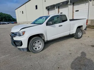 Chevrolet Colorado 2.5L 4 2021