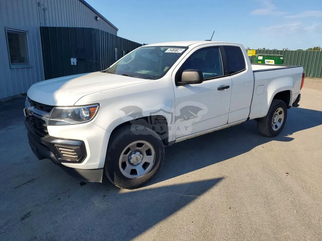 Chevrolet Colorado 2.5L 4 2021