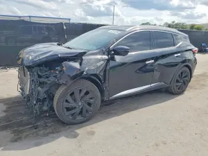 Nissan Murano 3.5L 6 2016
