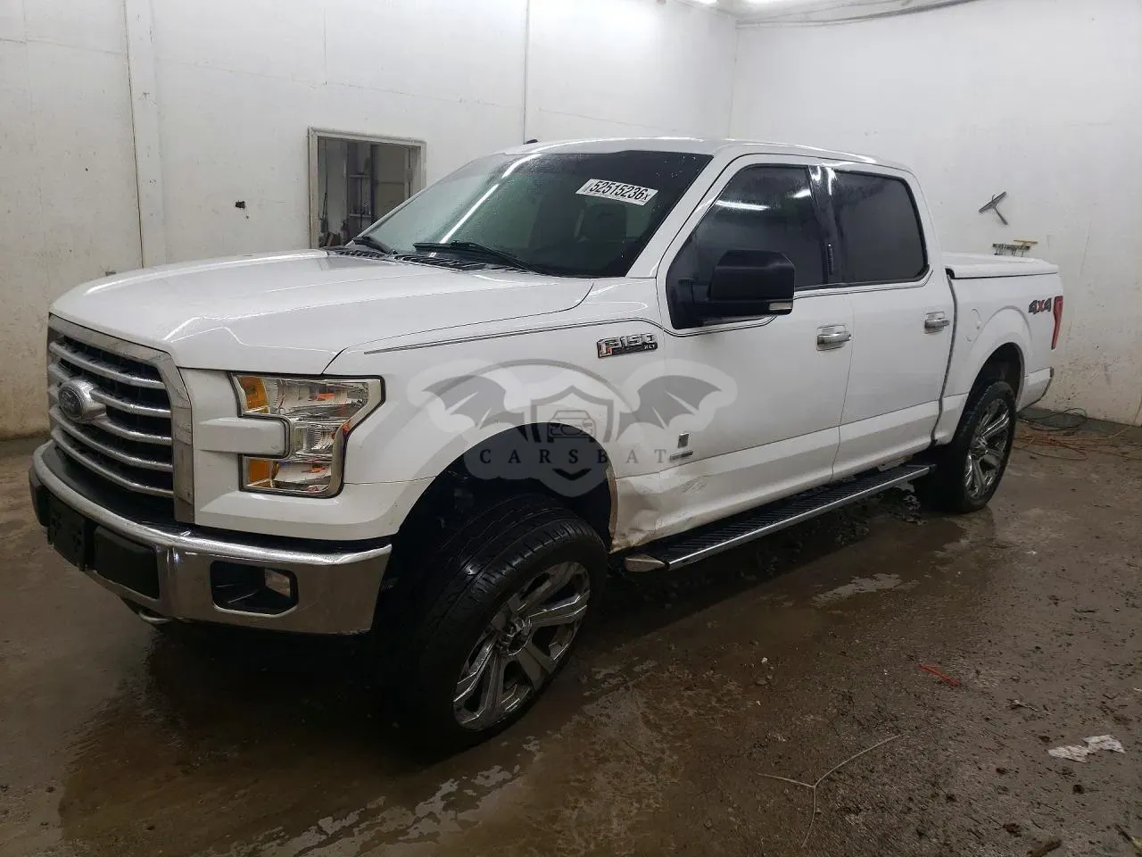 Ford F-150 2.7L 6 2016