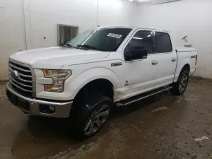 Ford F-150 2.7L 6 2016