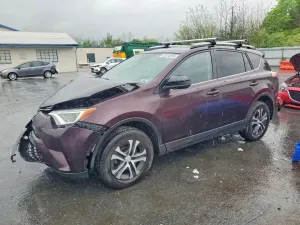 Toyota Rav4 2.5L 4 2018