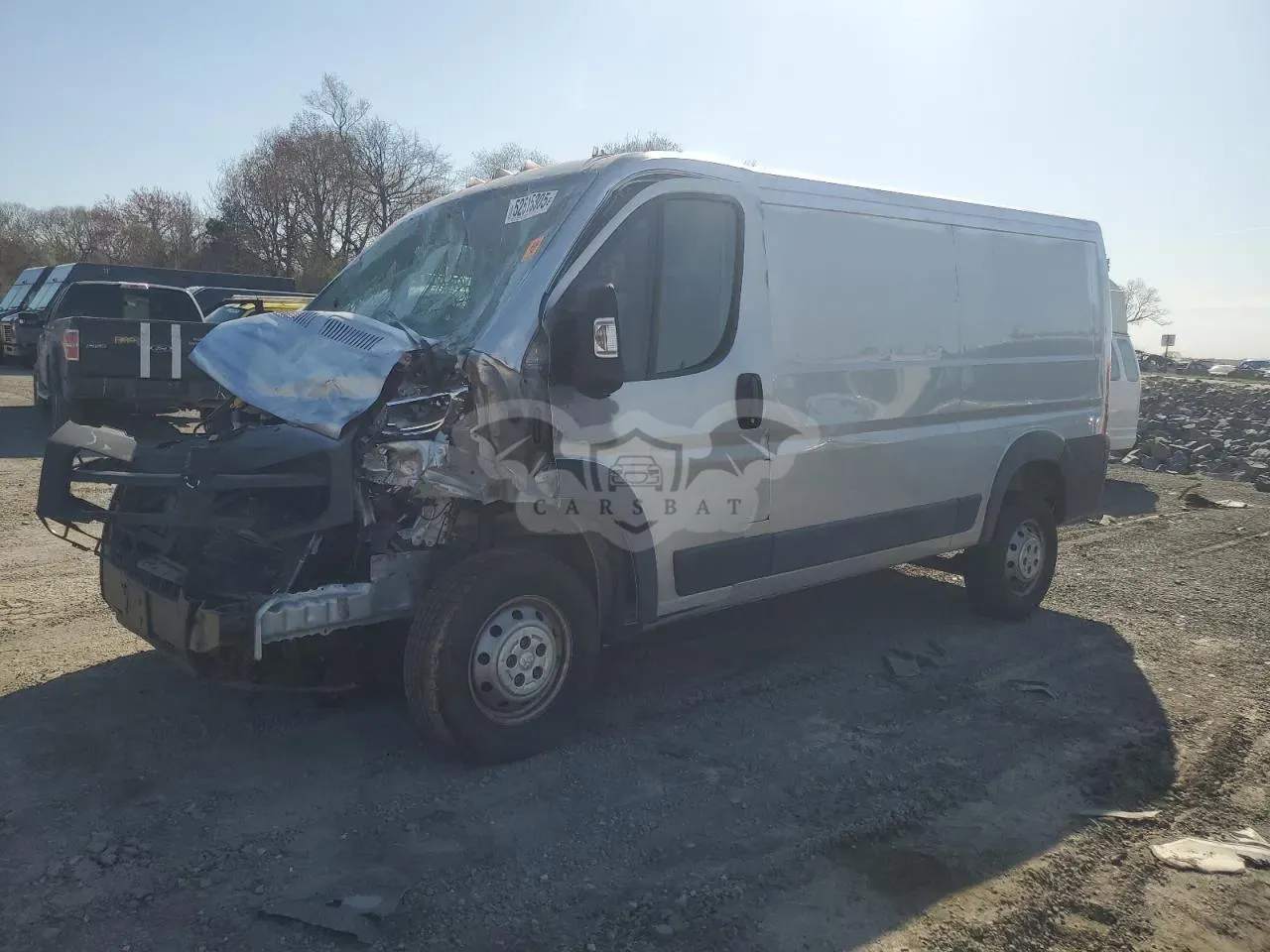 RAM ProMaster 1500 STANDARD 3.6L 6 2018
